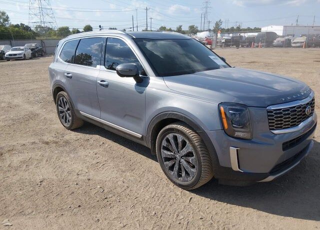 2020 KIA Telluride