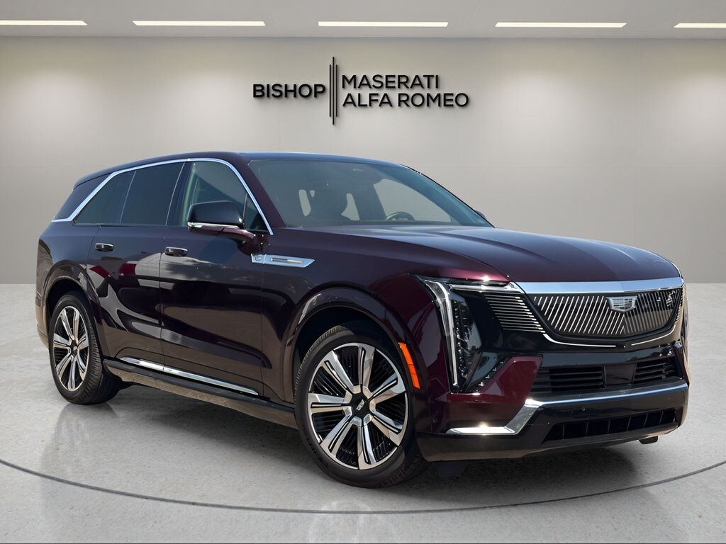 2025 CADILLAC Escalade IQ