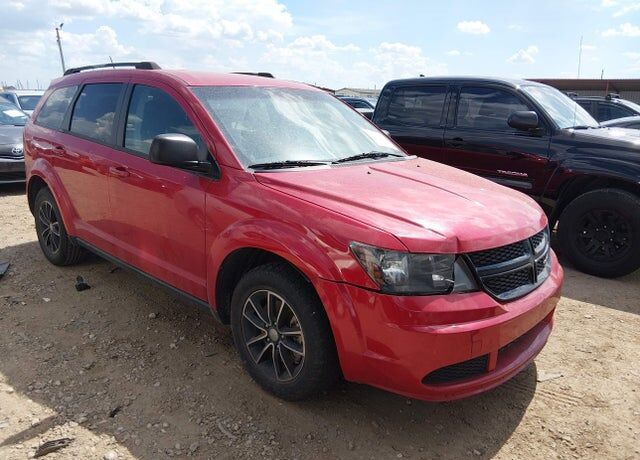 2017 DODGE Journey