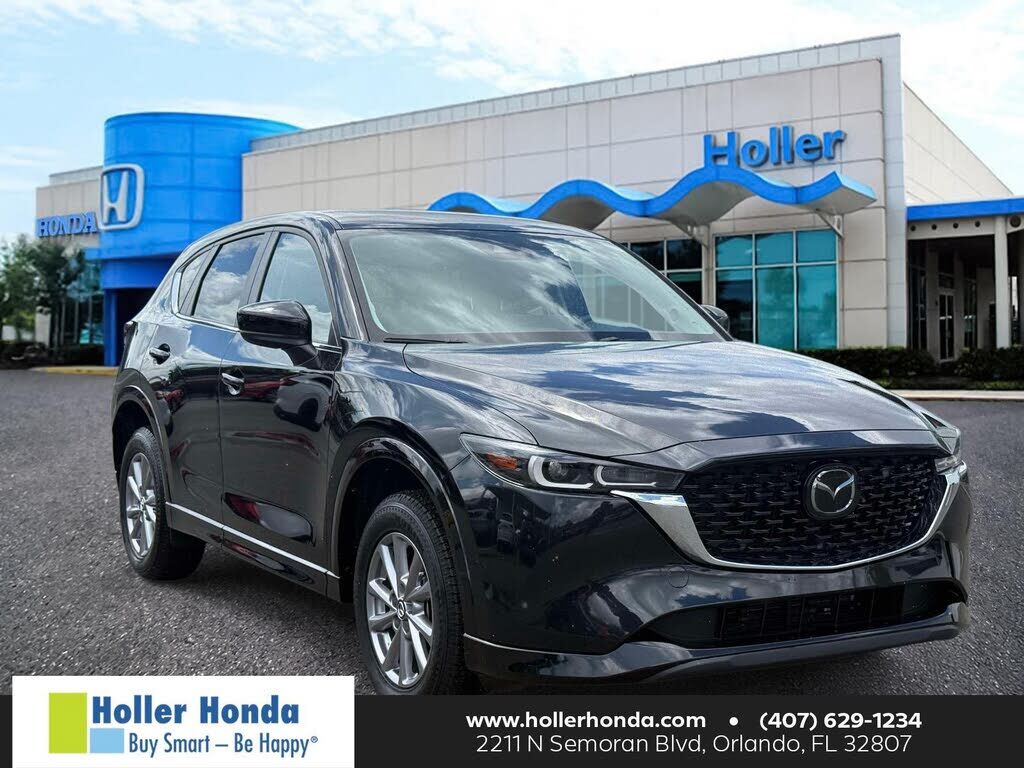 2024 MAZDA CX-5