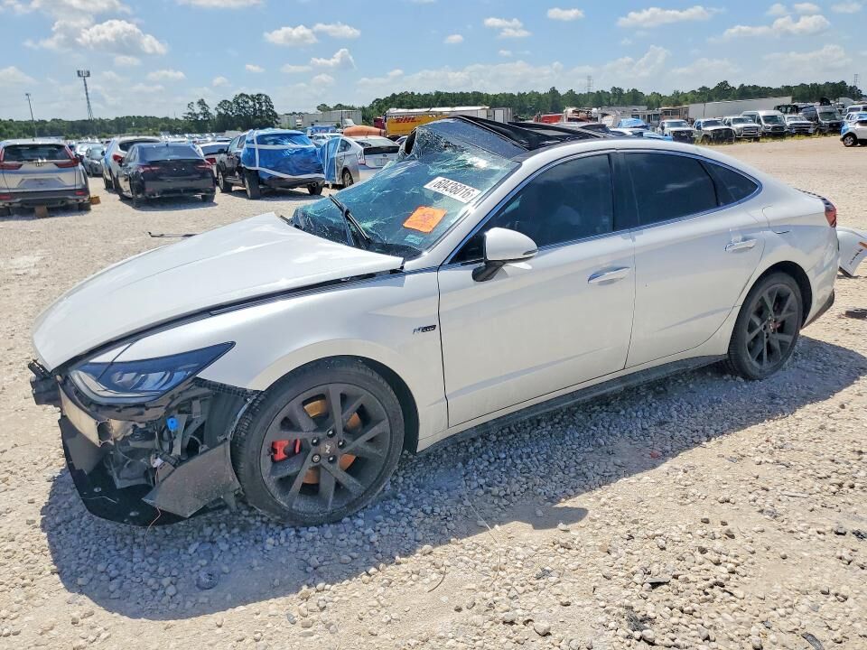 2022 HYUNDAI Sonata