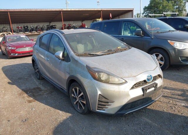 2018 TOYOTA Prius