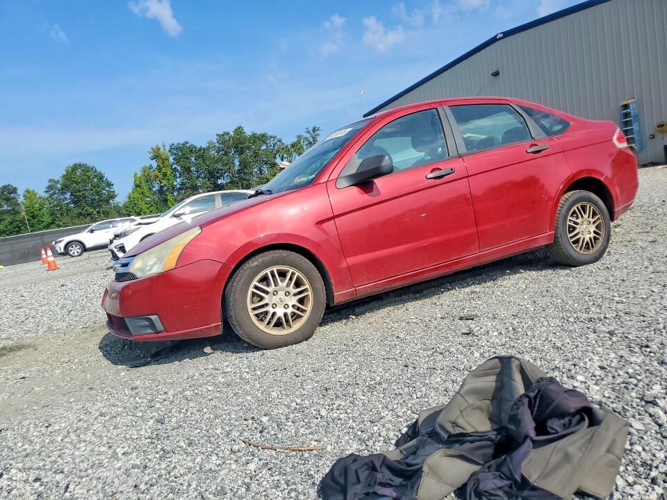 2011 FORD Focus