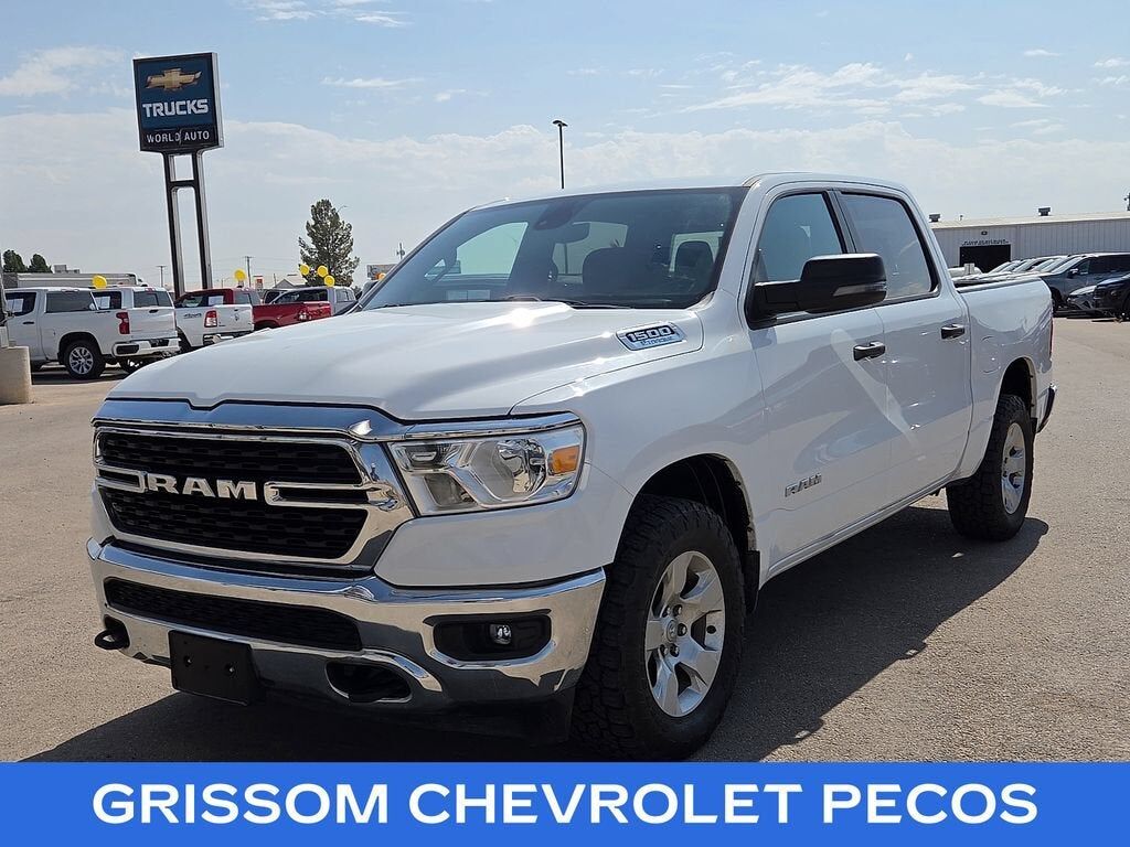2023 RAM 1500
