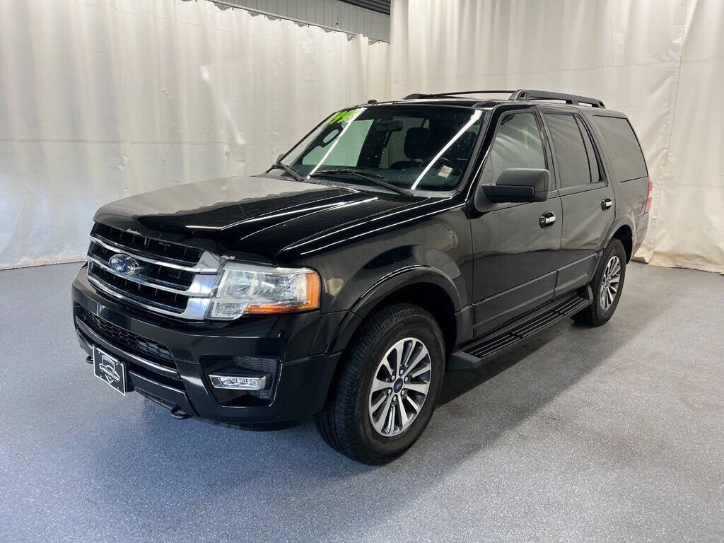 2016 FORD Expedition
