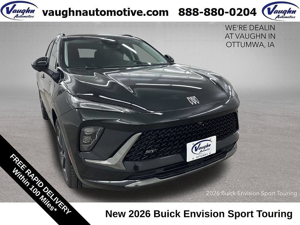 2026 BUICK Envision