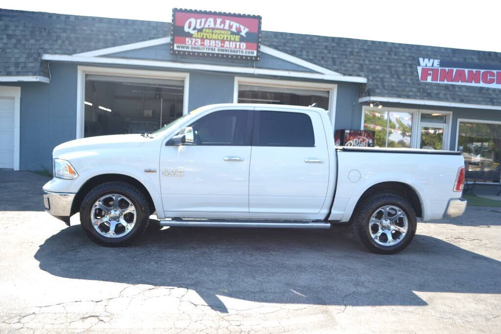 2013 RAM 1500