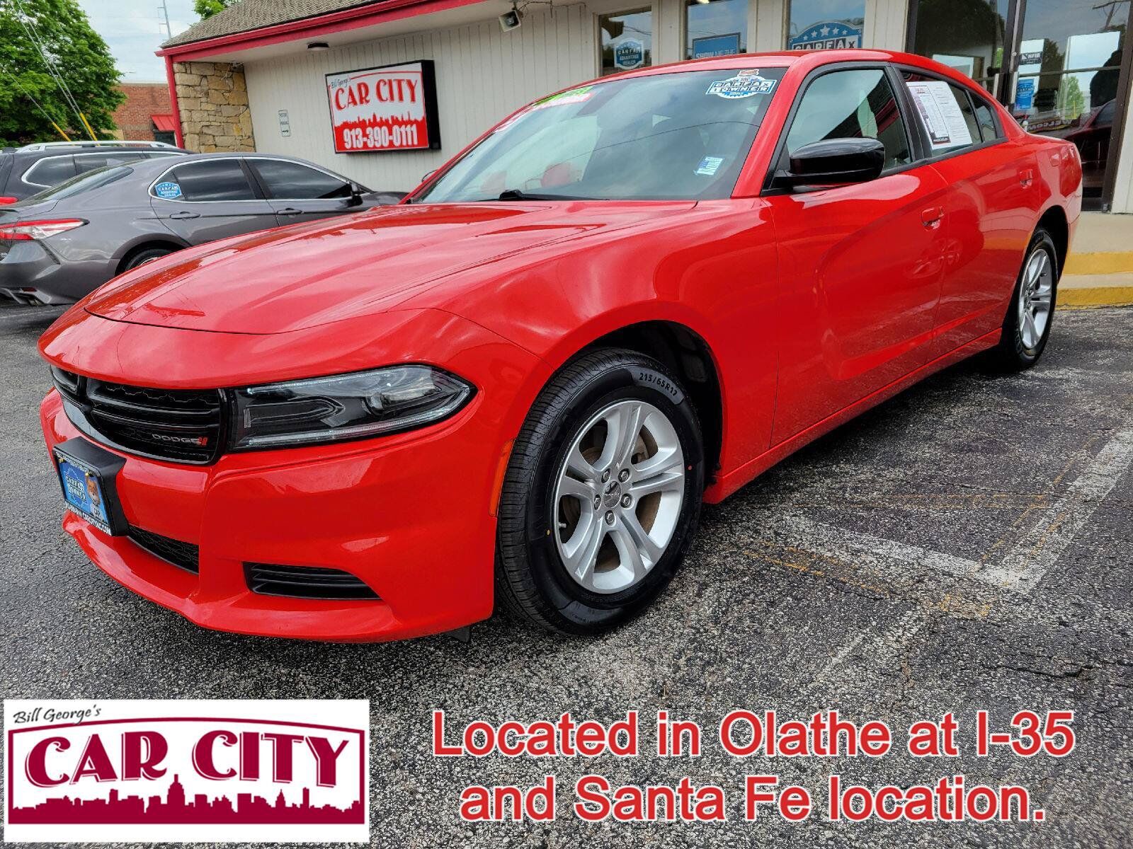 2023 DODGE Charger