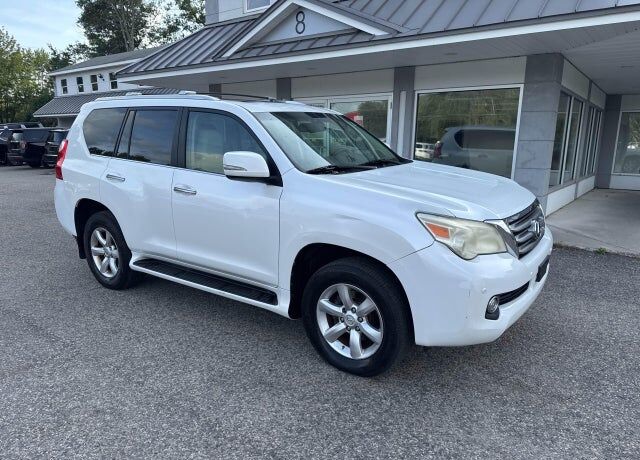 2010 LEXUS GX