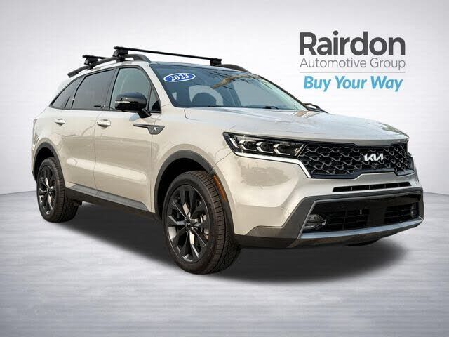 2023 KIA Sorento