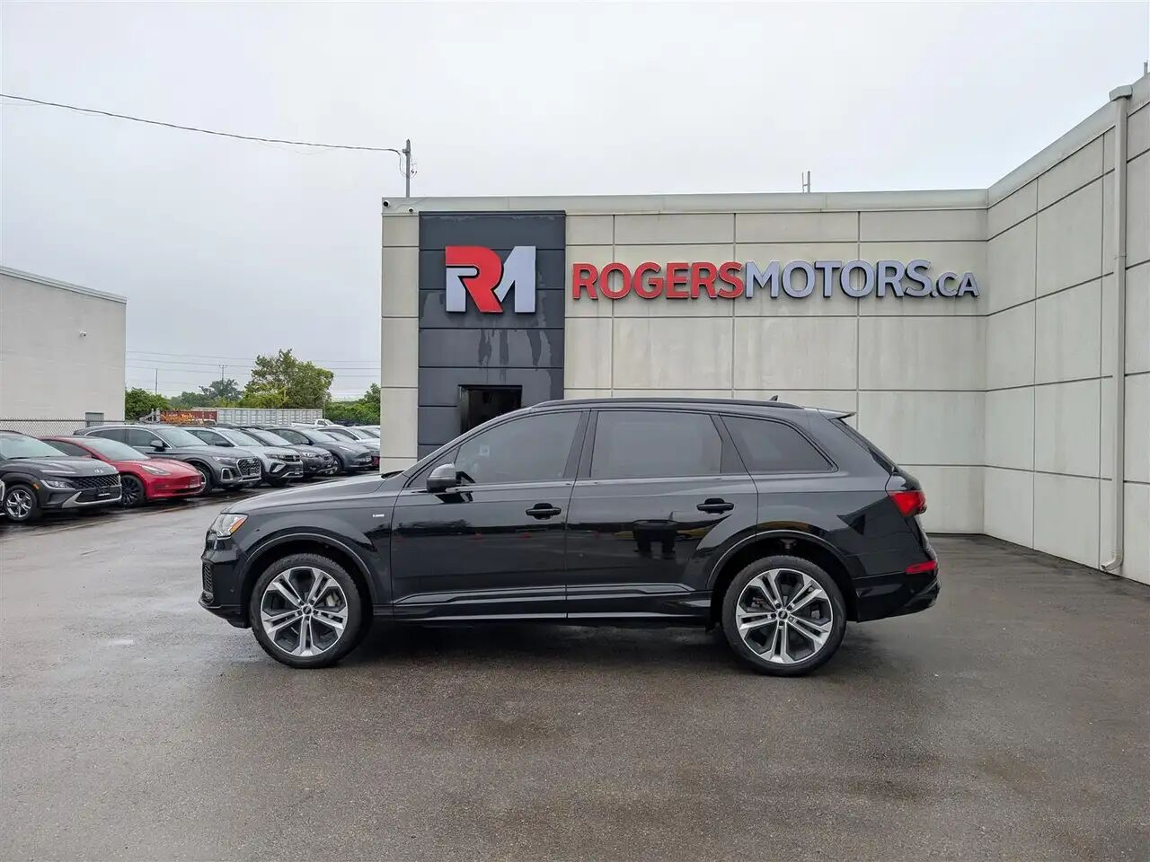 2023 Audi Q7