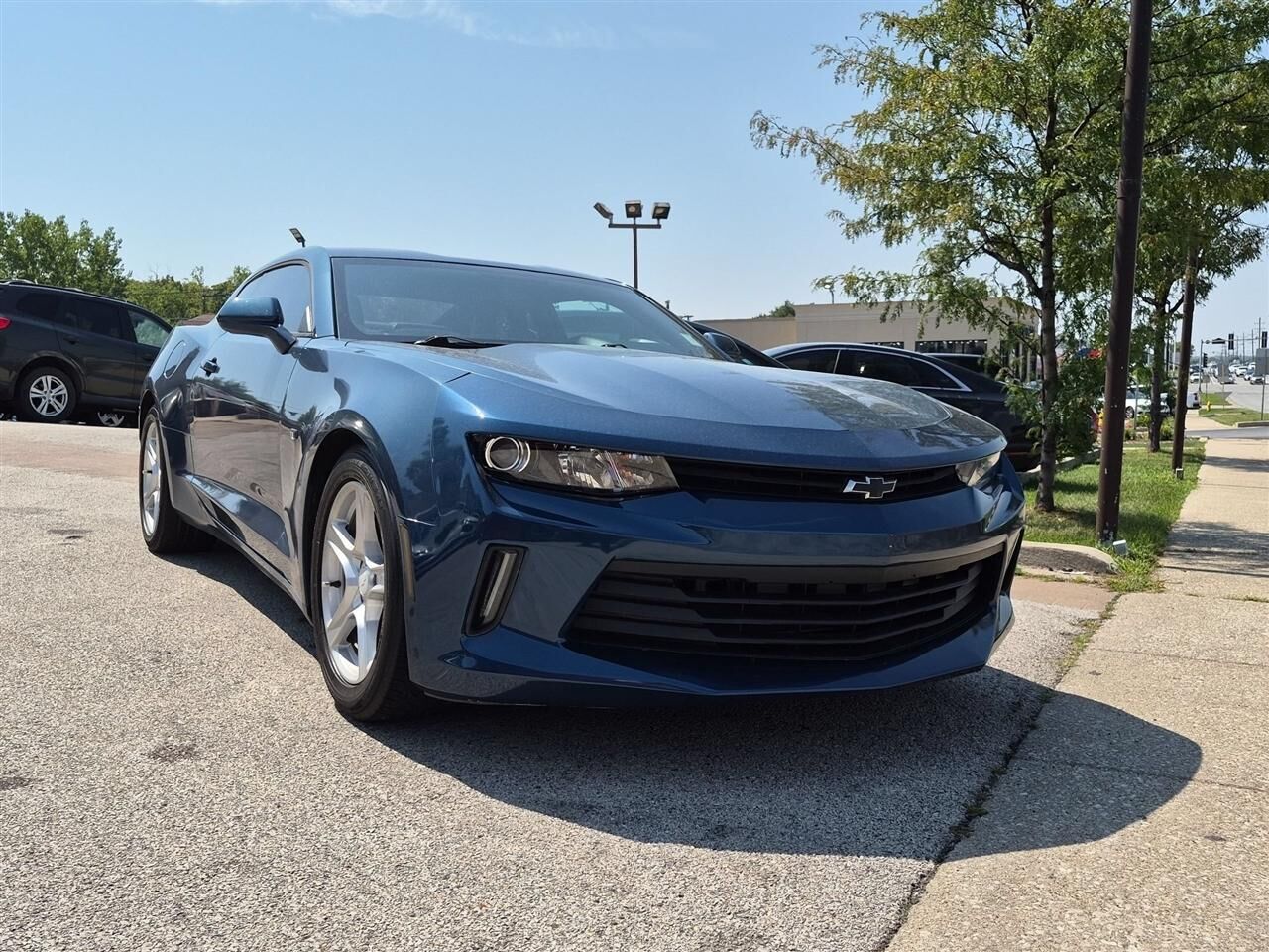 2016 CHEVROLET Camaro