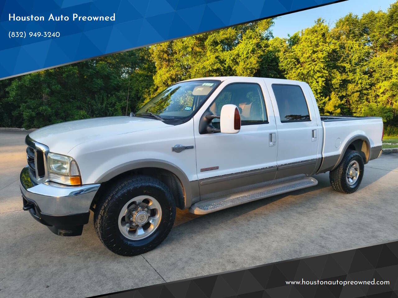 2003 FORD F-250