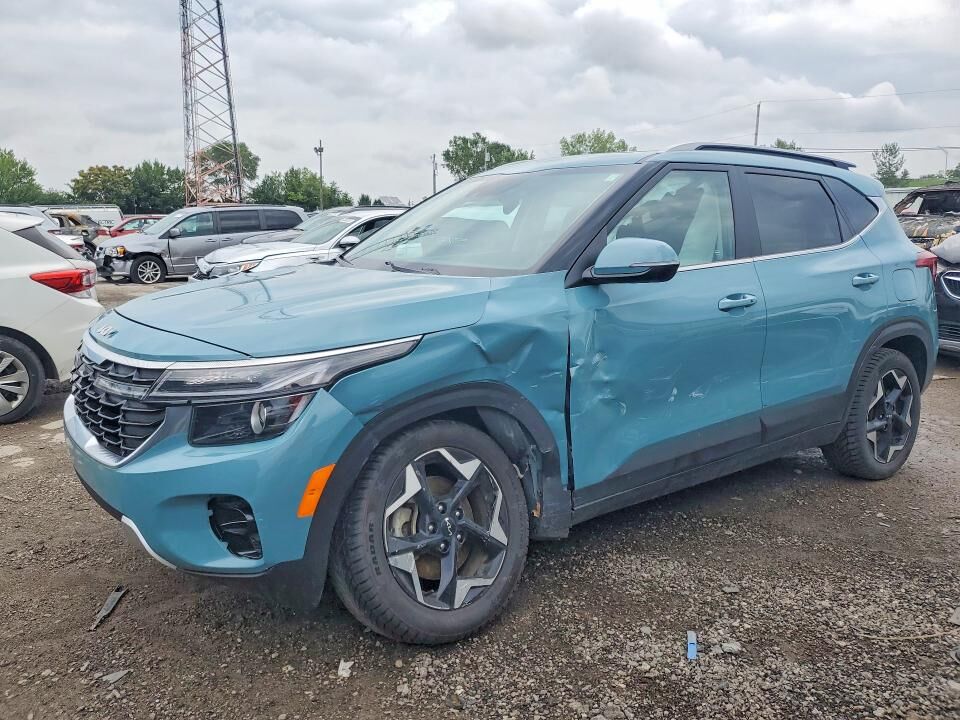 2024 KIA Seltos