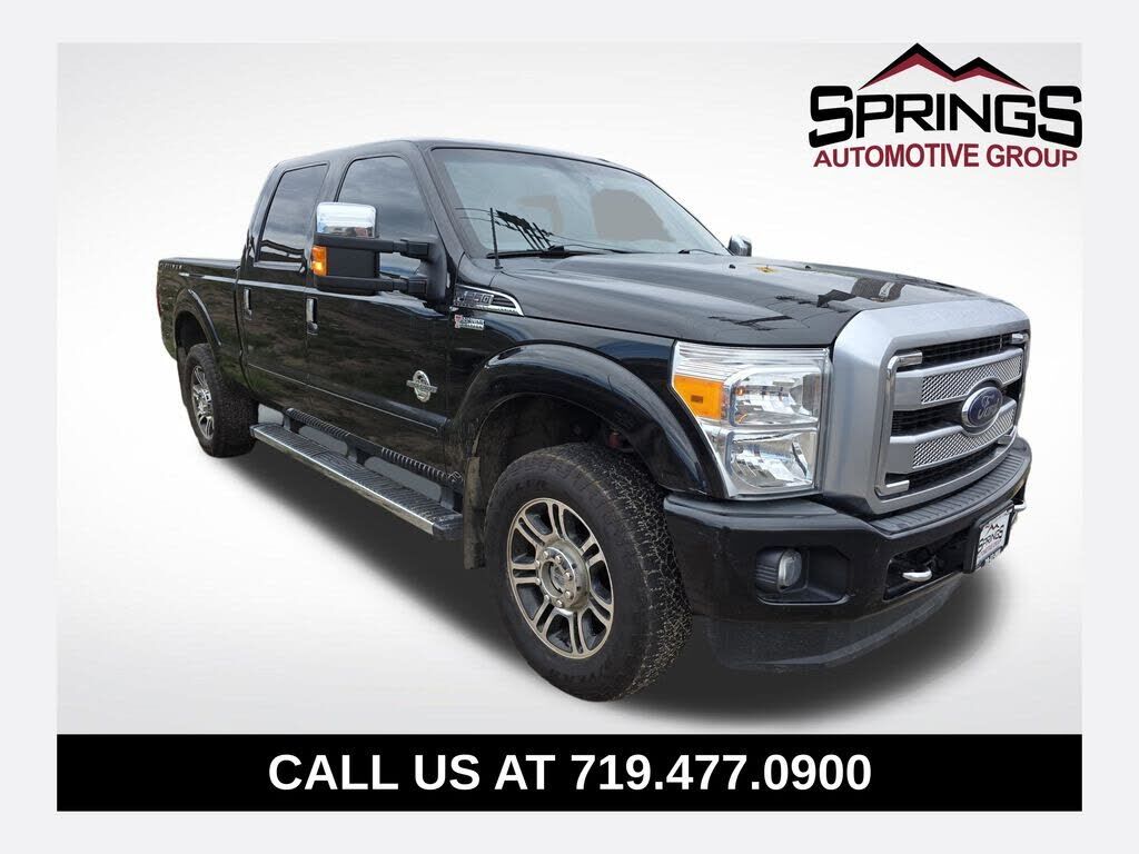 2014 FORD F-250
