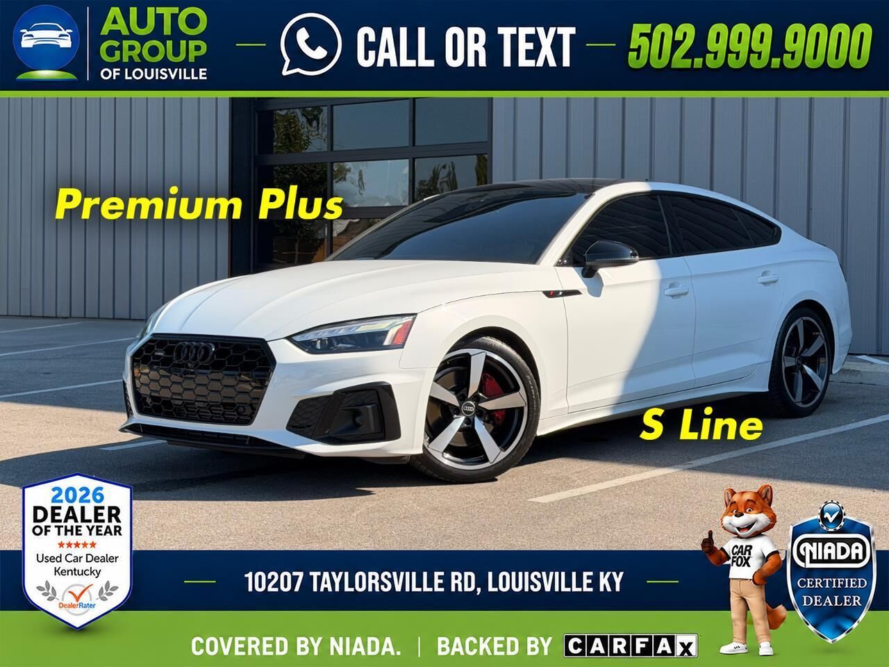 2023 AUDI A5