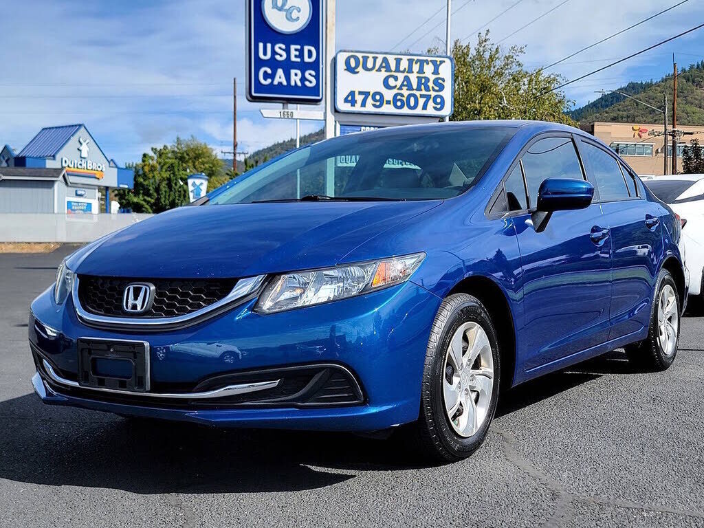 2014 HONDA Civic