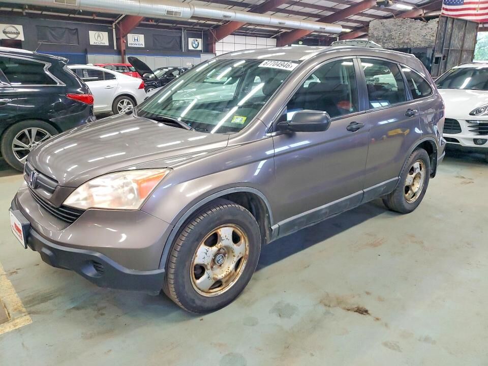 2009 HONDA CR-V