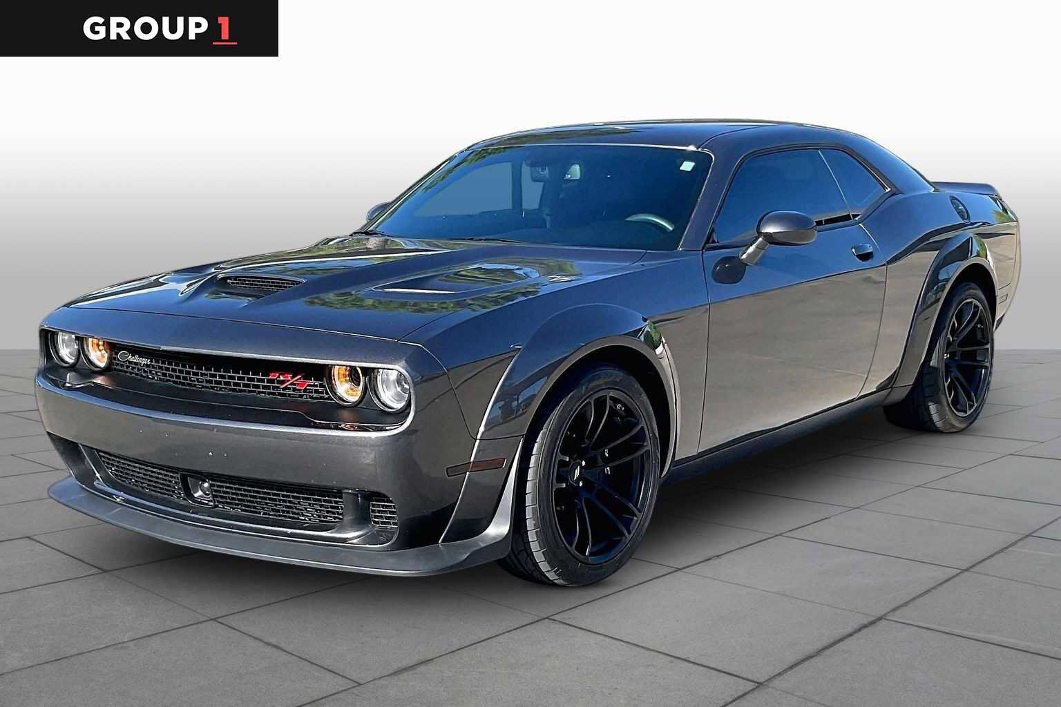 2023 DODGE Challenger