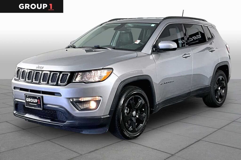 2021 JEEP Compass