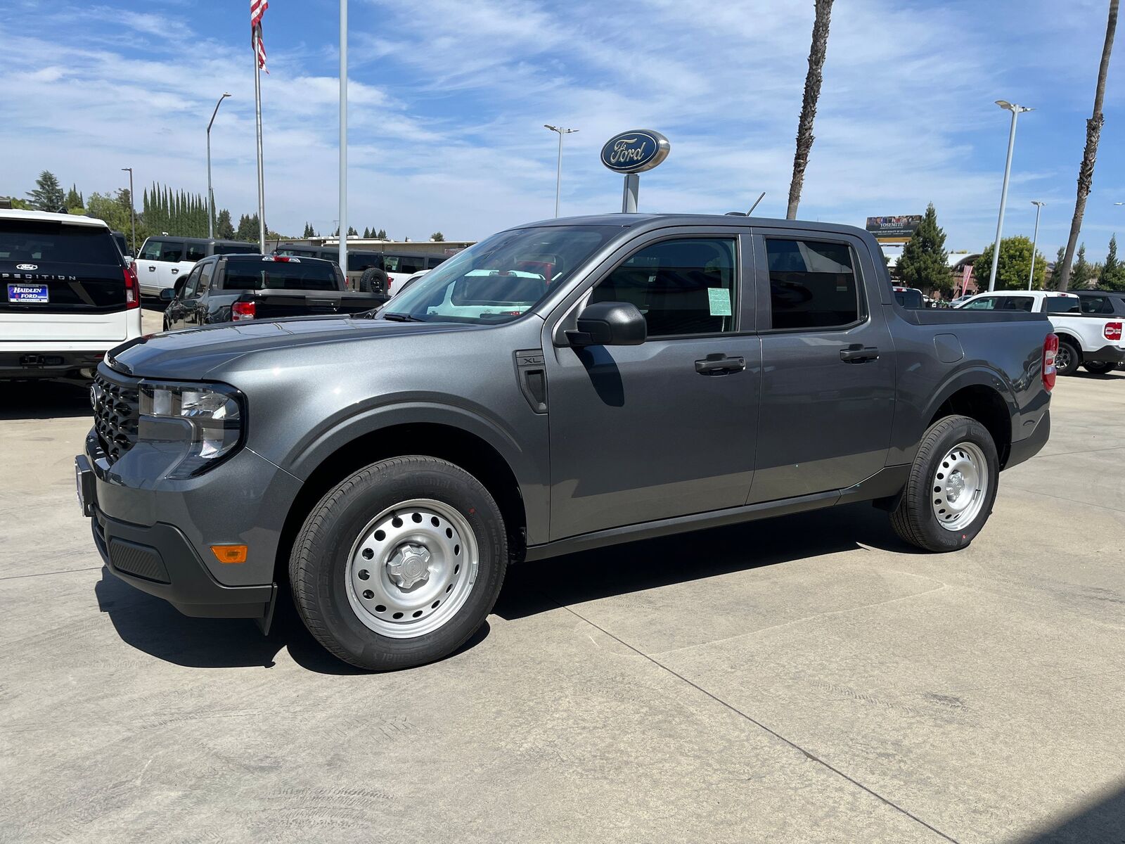 2026 FORD Maverick