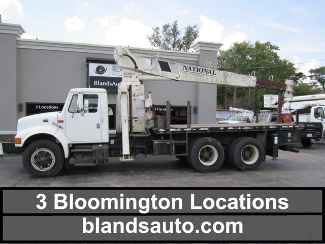 1998 INTERNATIONAL F-4900