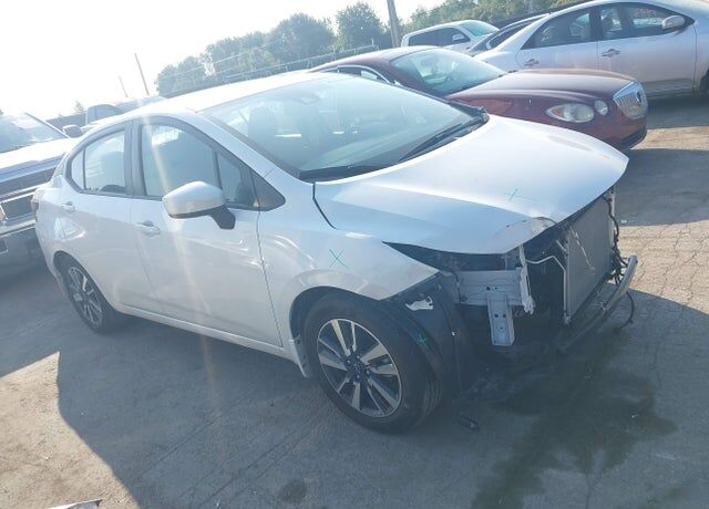 2024 NISSAN Versa