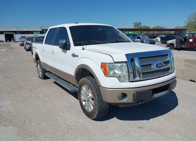 2011 FORD F-150