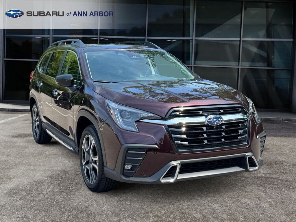 2026 SUBARU Ascent