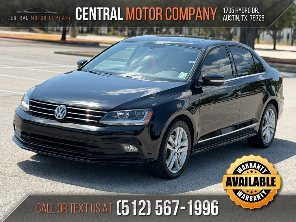 2017 VOLKSWAGEN Jetta