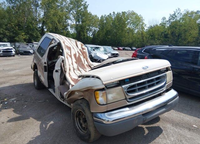 1997 FORD E-150