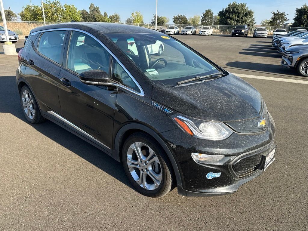2021 CHEVROLET Bolt EV