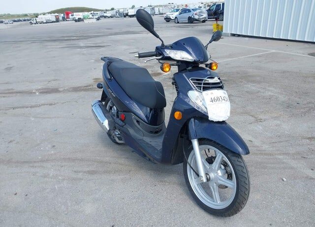 2008 SYM Base