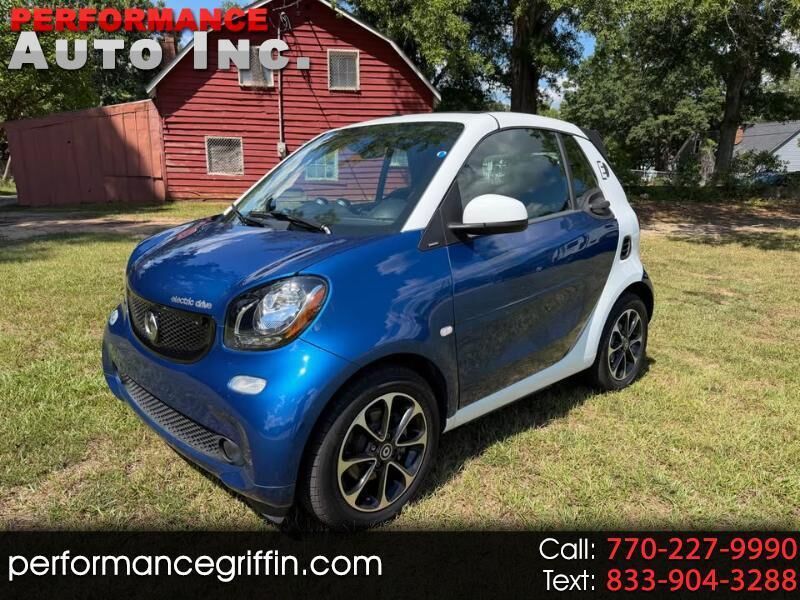 2017 SMART Fortwo