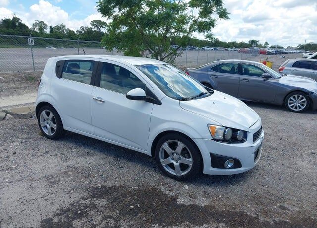 2013 CHEVROLET Sonic