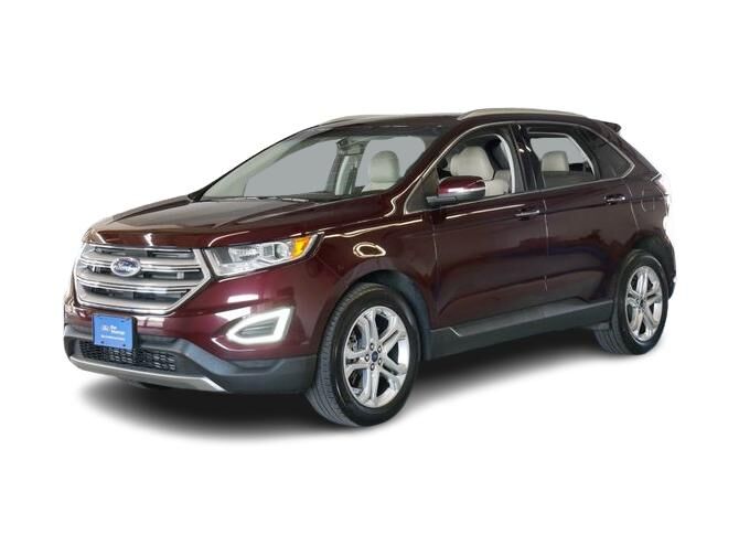 2018 FORD Edge