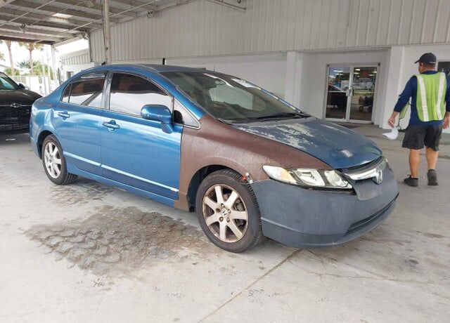 2008 HONDA Civic