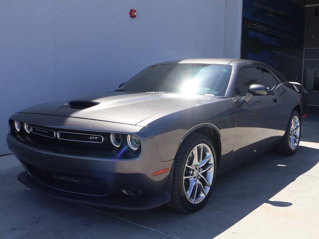 2023 DODGE Challenger