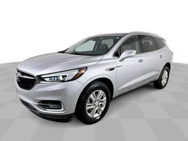 2021 BUICK Enclave
