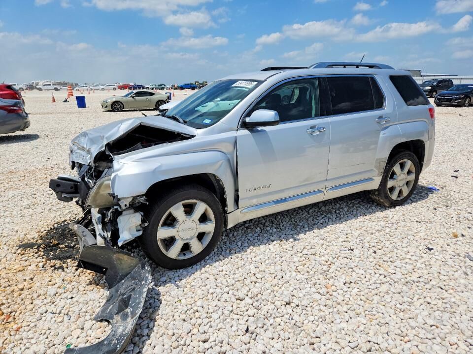 2013 GMC Terrain