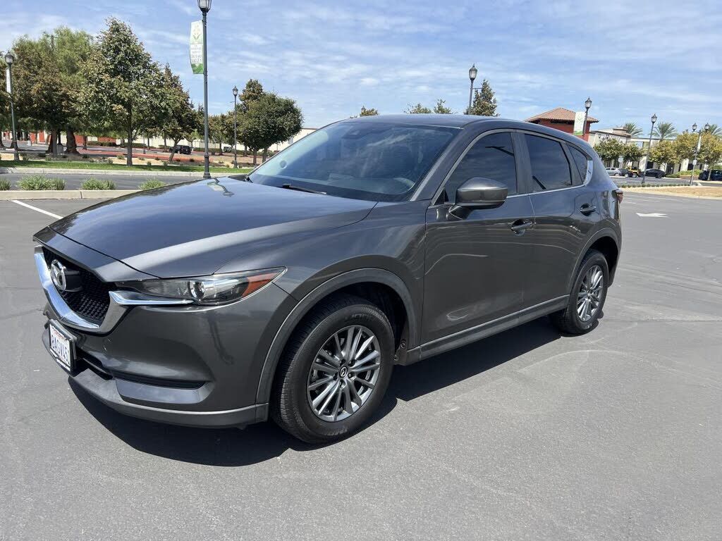 2017 MAZDA CX-5