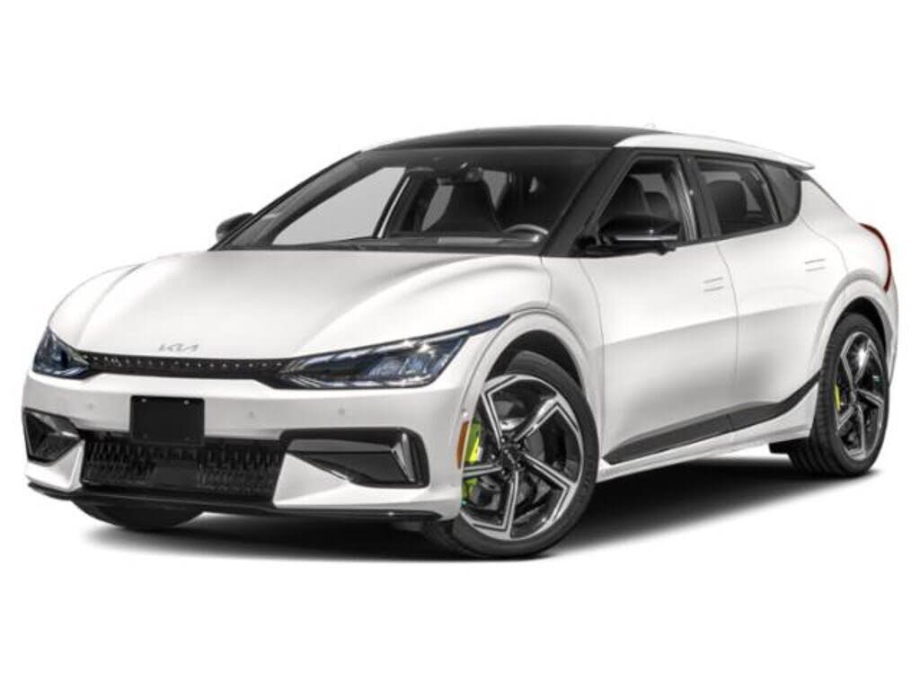 2023 KIA EV6