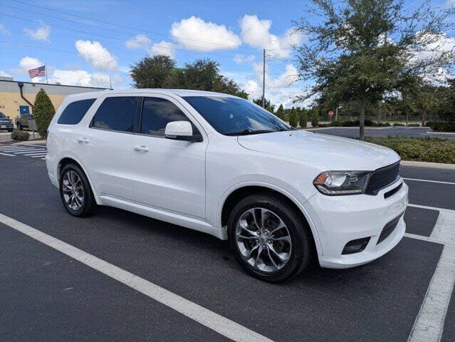 2020 DODGE Durango