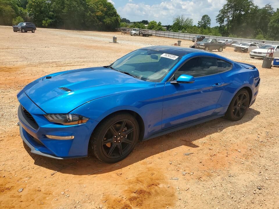 2020 FORD Mustang