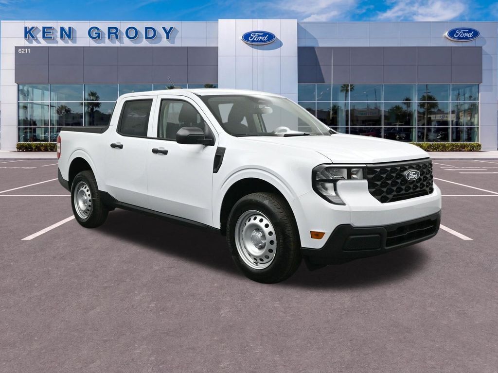 2026 FORD Maverick