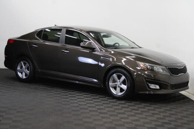 2015 KIA Optima