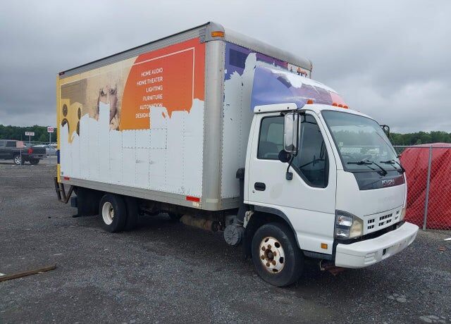 2006 ISUZU NPR