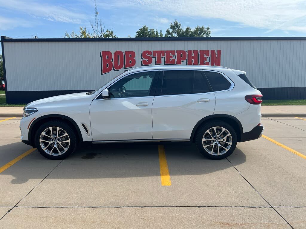 2022 BMW X5