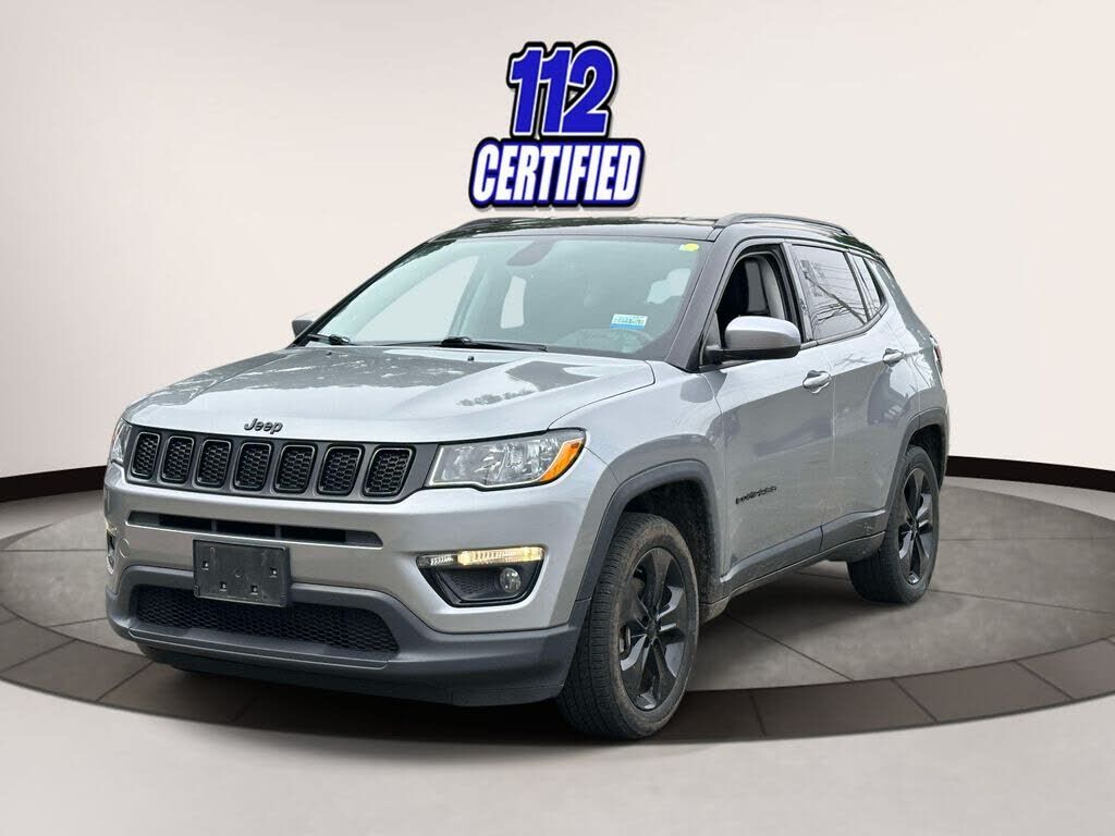 2021 JEEP Compass
