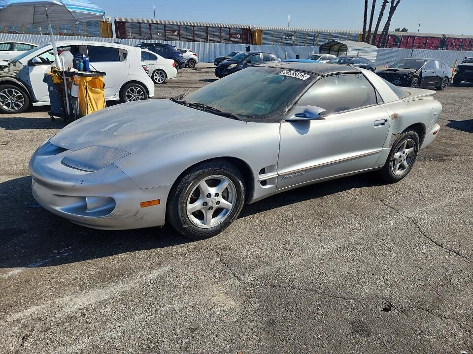 1999 PONTIAC Firebird